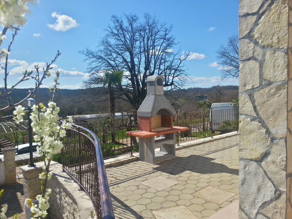Villa Lara Karojba Номер фото